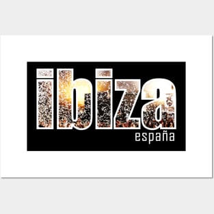 Ibiza Posters and Art